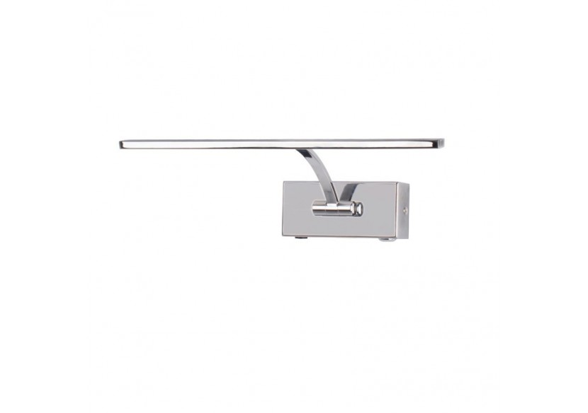 Applique tableau LED à batterie-Dimmable-4W-34cm - LN1524-CR-BC - Barcelona LED Applique tableau LED à batterie-Dimmable-4W-34cm - LN1524-CR-BC - Barcelona LED