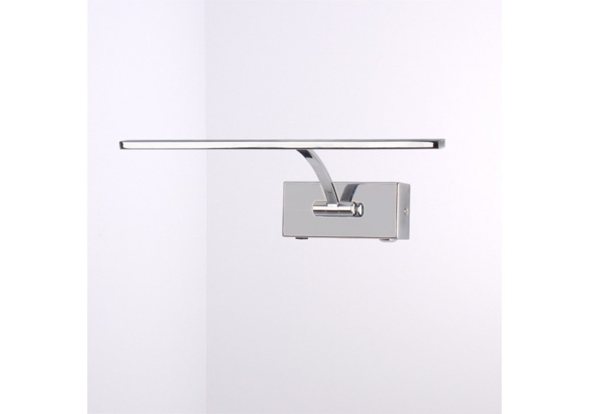 Applique tableau LED à batterie-Dimmable-4W-34cm - LN1524-CR-BC - Barcelona LED Applique tableau LED à batterie-Dimmable-4W-34cm - LN1524-CR-BC - Barcelona LED