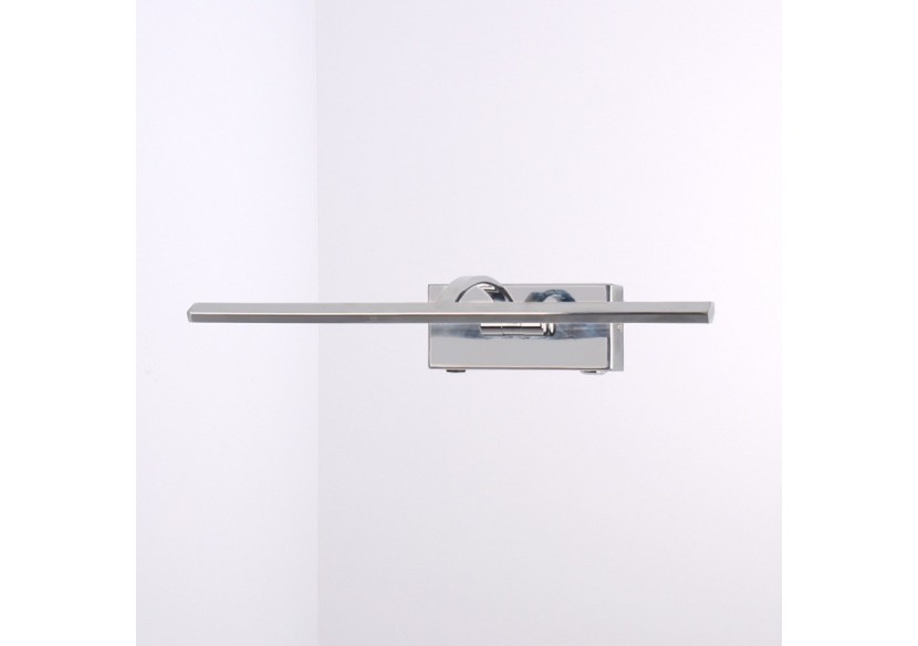 Applique tableau LED à batterie-Dimmable-4W-34cm - LN1524-CR-BC - Barcelona LED Applique tableau LED à batterie-Dimmable-4W-34cm - LN1524-CR-BC - Barcelona LED