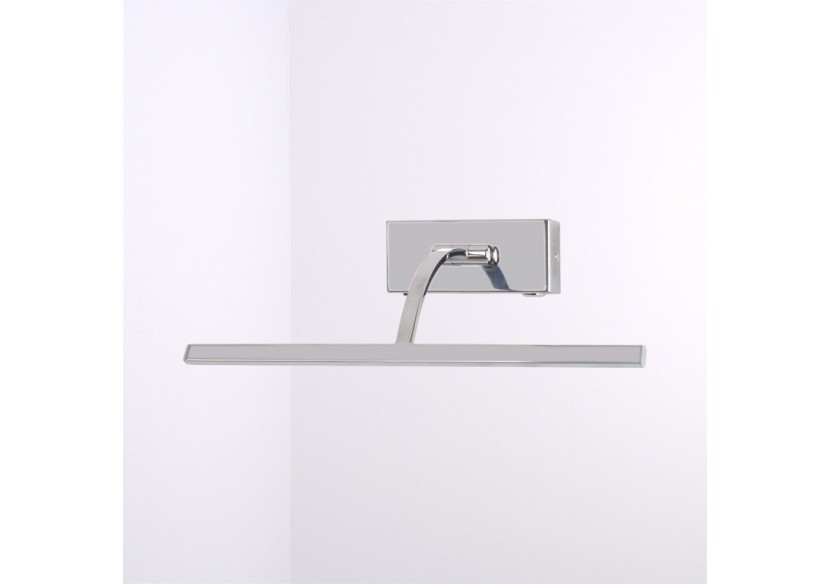 Applique tableau LED à batterie-Dimmable-4W-34cm - LN1524-CR-BC - Barcelona LED Applique tableau LED à batterie-Dimmable-4W-34cm - LN1524-CR-BC - Barcelona LED