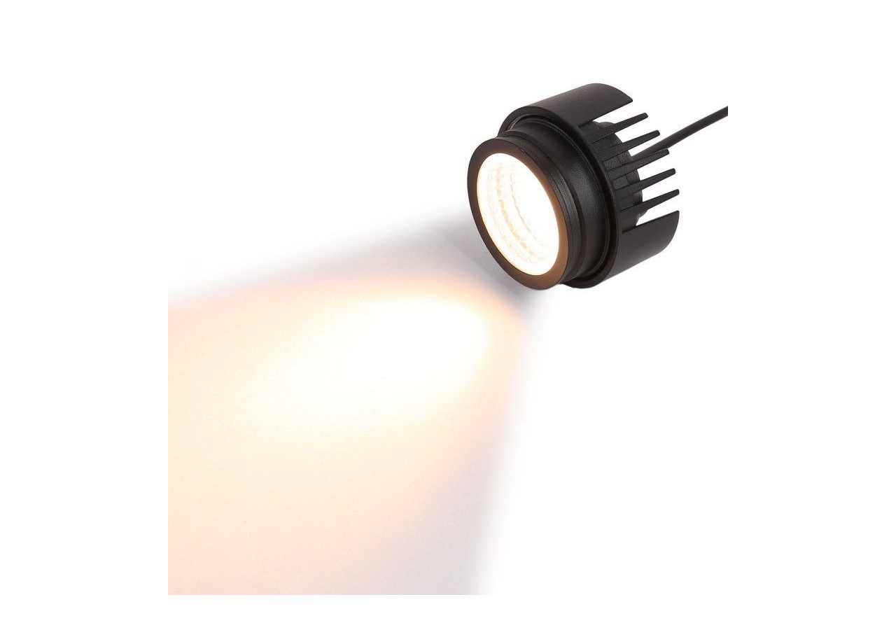 Module LED 7W pour downlight MR16/GU10-45 degrés-IRC 90 - B710-270 - Barcelona LED