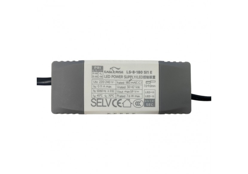 Module LED 7W pour downlight MR16/GU10-45 degrés-IRC 90 - B710-270 - Barcelona LED Module LED 7W pour downlight MR16/GU10-45 degrés-IRC 90 - B710-270 - Barcelona LED