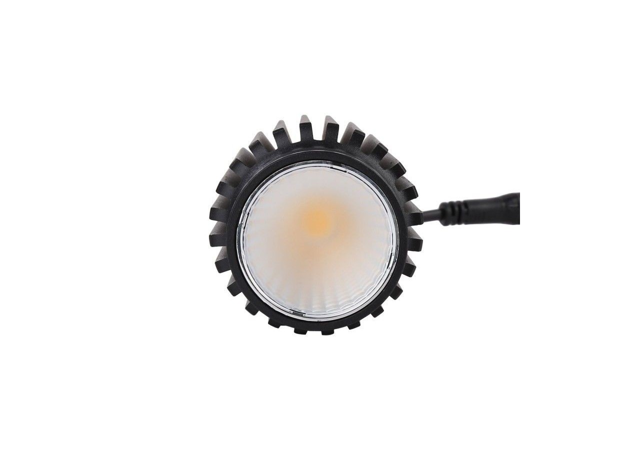 Module LED 15W pour downlight MR16/GU10-45 degrés-IRC 90 - B711-BN - Barcelona LED