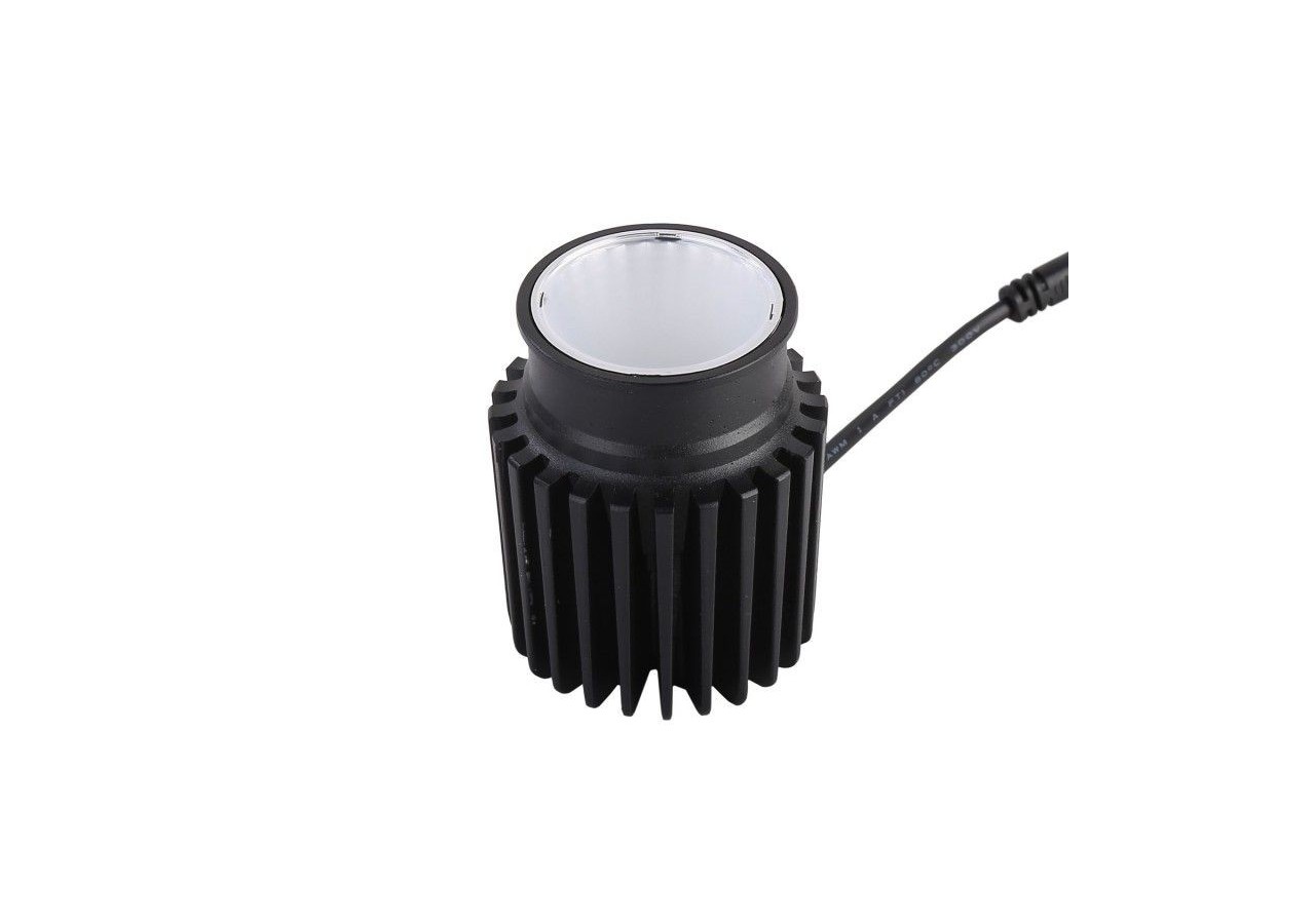 Module LED 15W pour downlight MR16/GU10-45 degrés-IRC 90 - B711-BN - Barcelona LED