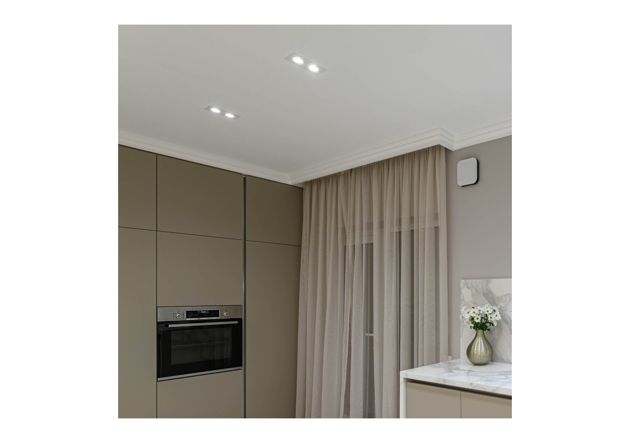 Module LED 15W pour downlight MR16/GU10-45 degrés-IRC 90 - B711-BN - Barcelona LED