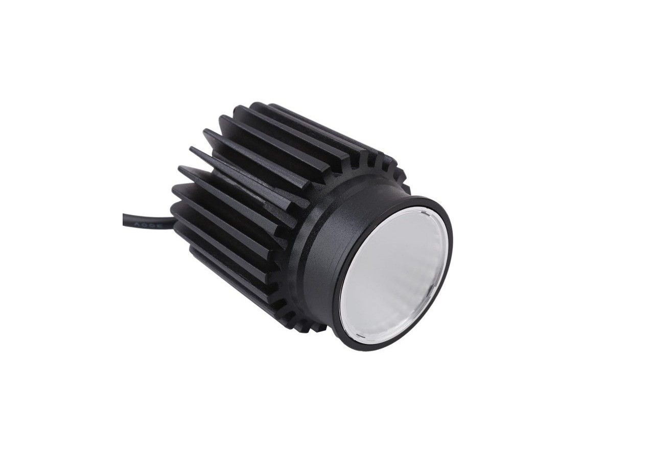 Module LED 15W pour downlight MR16/GU10-45 degrés-IRC 90 - B711-BN - Barcelona LED