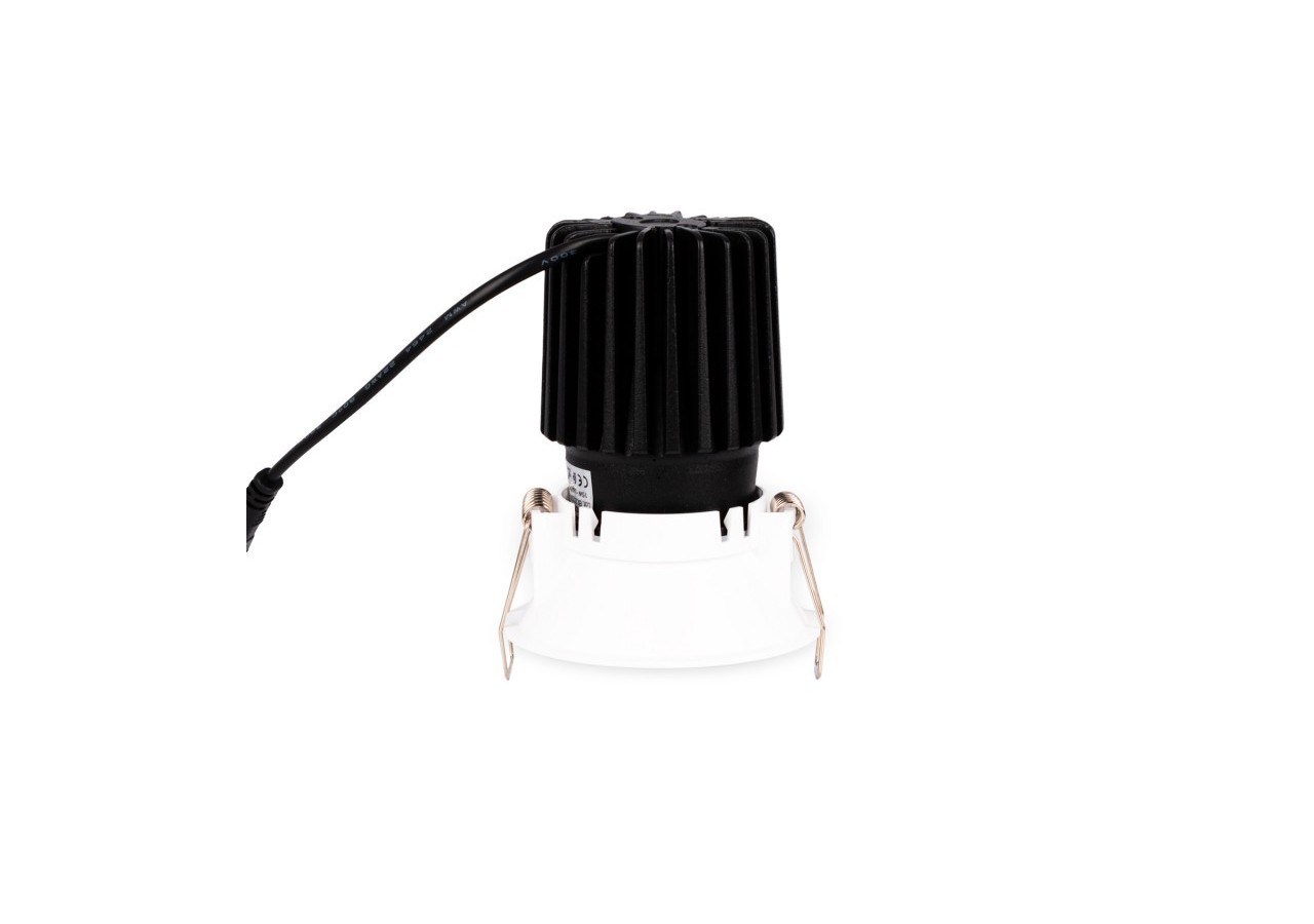 Module LED 15W pour downlight MR16/GU10-45 degrés-IRC 90 - B711-BN - Barcelona LED