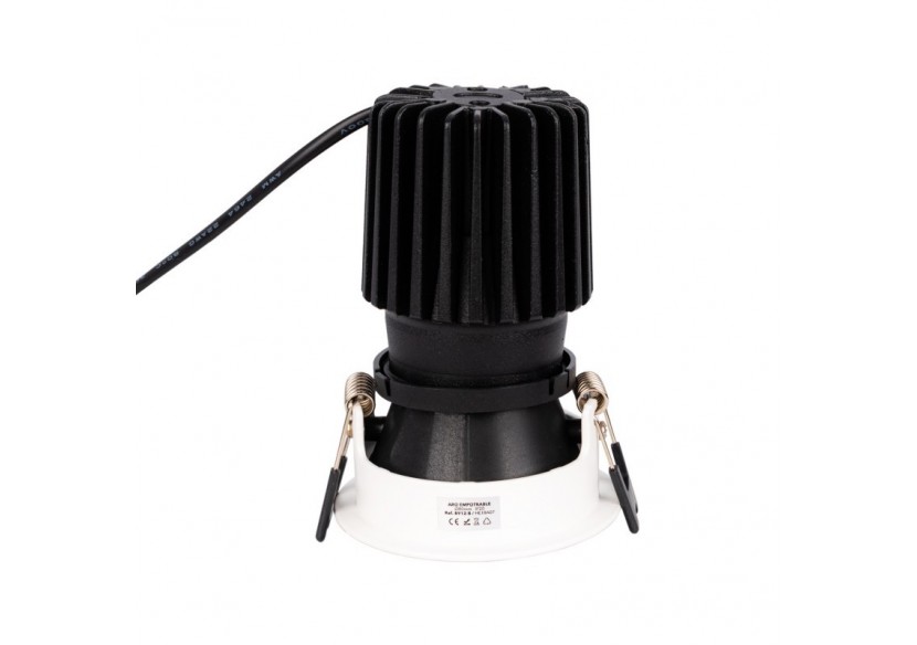 Module LED 15W pour downlight MR16/GU10-45 degrés-IRC 90 - B711-BN - Barcelona LED Module LED 15W pour downlight MR16/GU10-45 degrés-IRC 90 - B711-BN - Barcelona LED