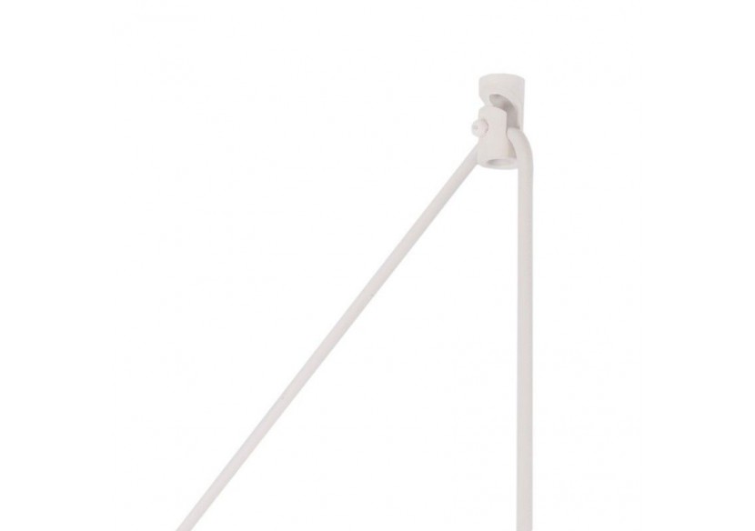 Suspension en osier "Samoa" avec interrupteur et prise - K187-C-B - Barcelona LED