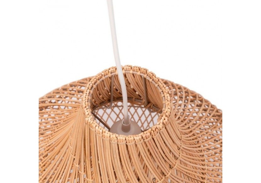 Suspension en osier "Samoa" - K187-B - Barcelona LED Suspension en osier "Samoa" - K187-B - Barcelona LED