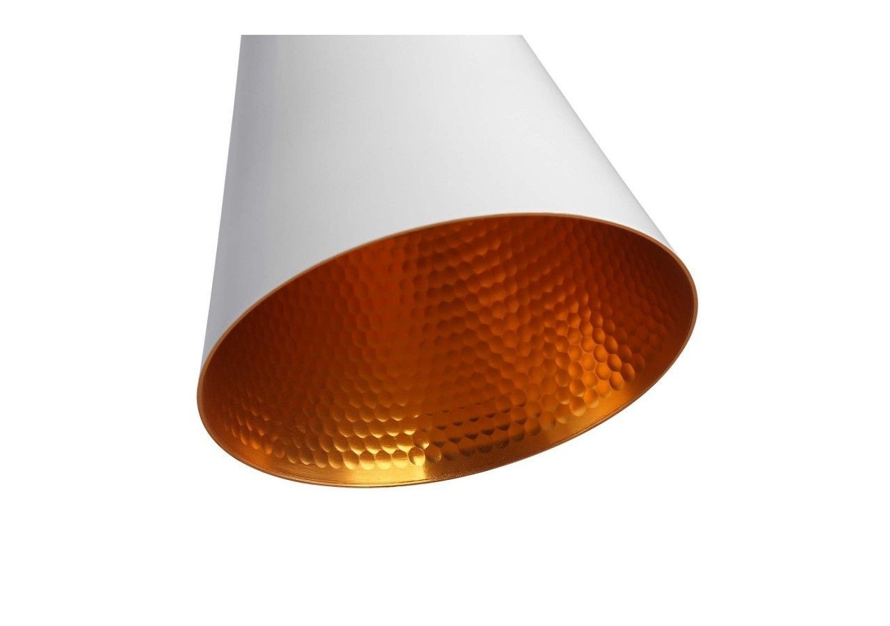 Suspension en métal "Solvang Triple" - LN3015-B - Barcelona LED