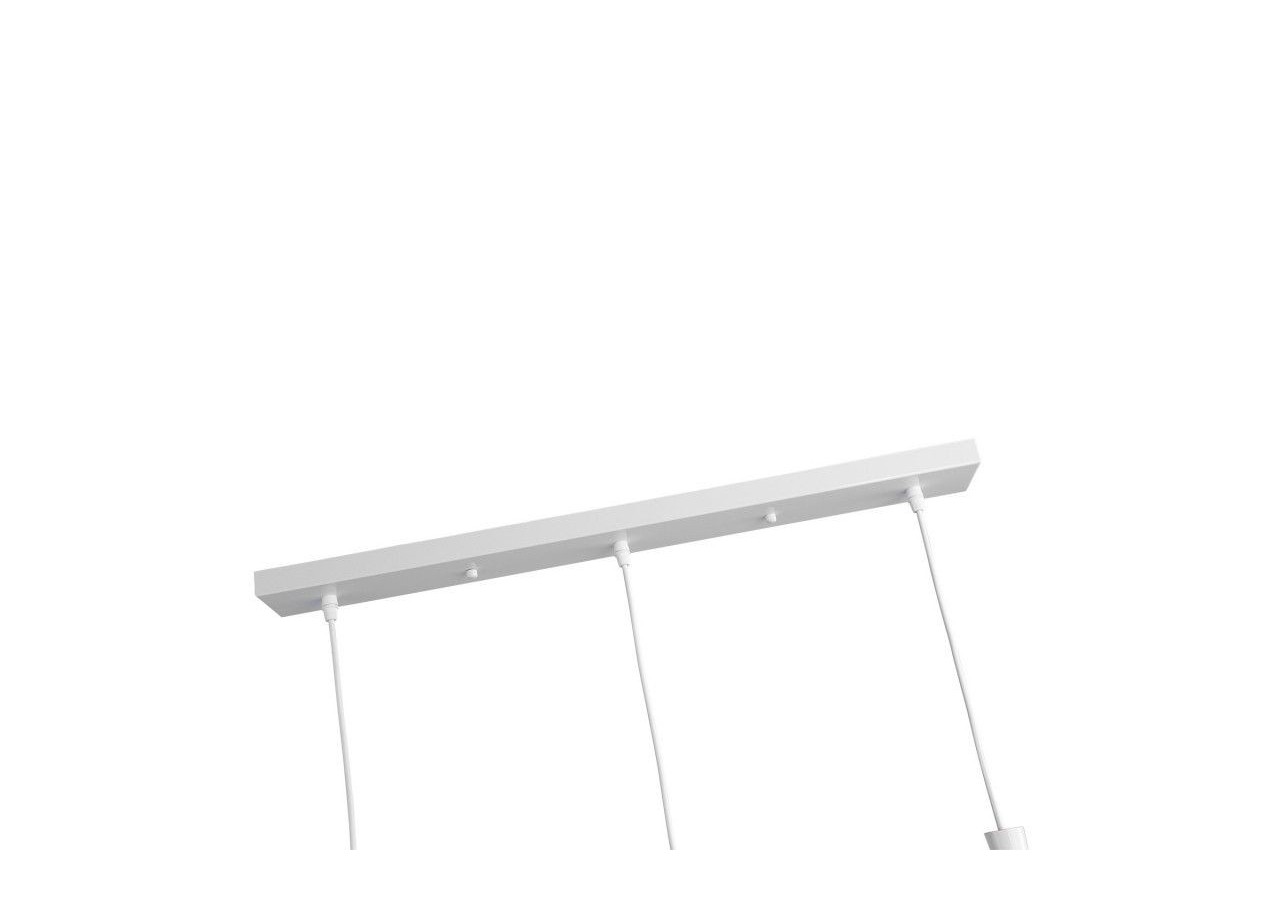 Suspension en métal "Solvang Triple" - LN3015-B - Barcelona LED