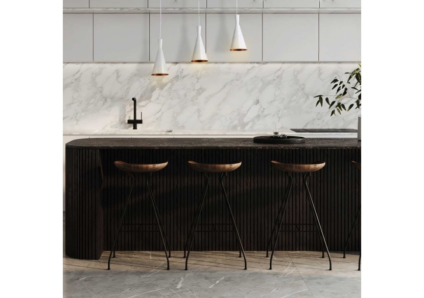 Suspension en métal "Solvang Triple" - LN3015-B - Barcelona LED Suspension en métal "Solvang Triple" - LN3015-B - Barcelona LED