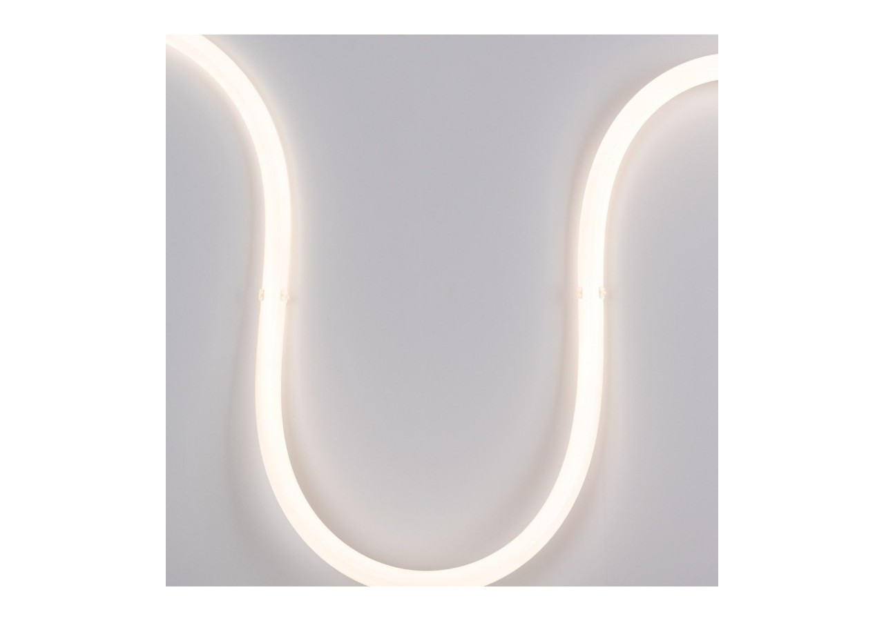 Néon LED flexible circulaire à 360 degrés-diamètre 22mm-2m-24V DC-240Ch/m-19,2W/m-IP65 - NSD22-2M-BN - Barcelona LED