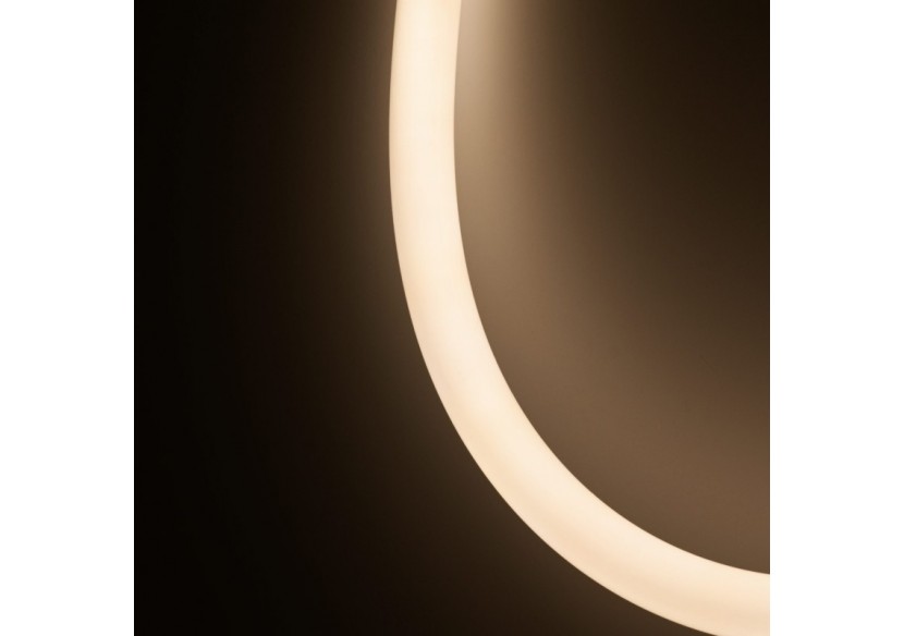 Néon LED flexible circulaire à 360 degrés-diamètre 22mm-2m-24V DC-240Ch/m-19,2W/m-IP65 - NSD22-2M-BN - Barcelona LED Néon LED flexible circulaire à 360 degrés-diamètre 22mm-2m-24V DC-240Ch/m-19,2W/m-IP65 - NSD22-2M-BN - Barcelona LED