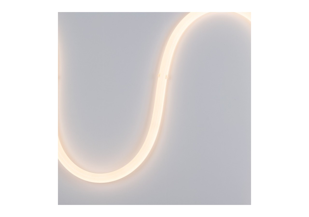 Néon LED flexible circulaire à 360 degrés-diamètre 22mm-5m-24V DC-240Ch/m-19,2W/m-IP65 - NSD22-5M-BC - Barcelona LED