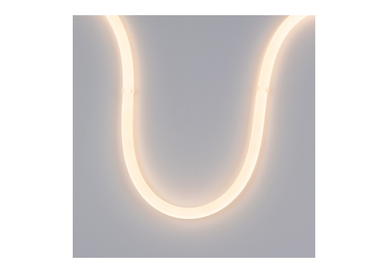 Néon LED flexible circulaire à 360 degrés-diamètre 22mm-5m-24V DC-240Ch/m-19,2W/m-IP65 - NSD22-5M-BC - Barcelona LED