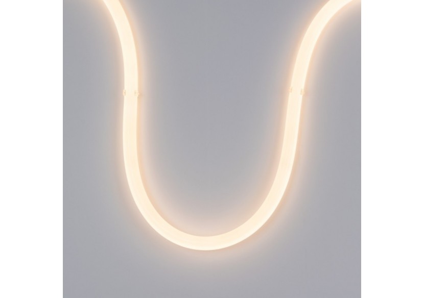 Néon LED flexible circulaire à 360 degrés-diamètre 22mm-5m-24V DC-240Ch/m-19,2W/m-IP65 - NSD22-5M-BC - Barcelona LED Néon LED flexible circulaire à 360 degrés-diamètre 22mm-5m-24V DC-240Ch/m-19,2W/m-IP65 - NSD22-5M-BC - Barcelona LED