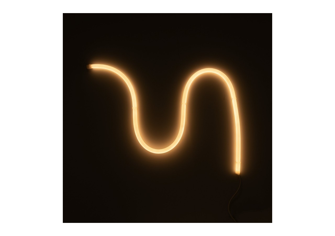 Néon LED flexible circulaire à 360 degrés-diamètre 22mm-5m-24V DC-240Ch/m-19,2W/m-IP65 - NSD22-5M-BC - Barcelona LED