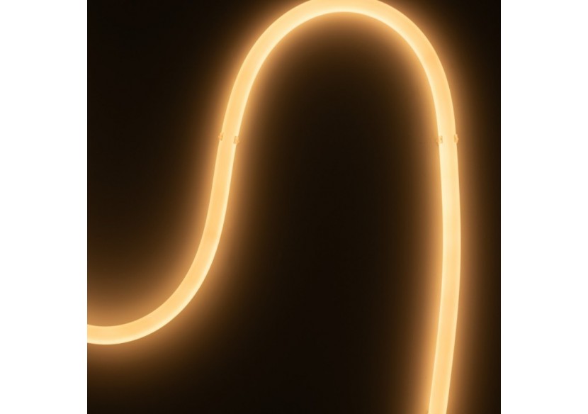 Néon LED flexible circulaire à 360 degrés-diamètre 22mm-5m-24V DC-240Ch/m-19,2W/m-IP65 - NSD22-5M-BC - Barcelona LED Néon LED flexible circulaire à 360 degrés-diamètre 22mm-5m-24V DC-240Ch/m-19,2W/m-IP65 - NSD22-5M-BC - Barcelona LED