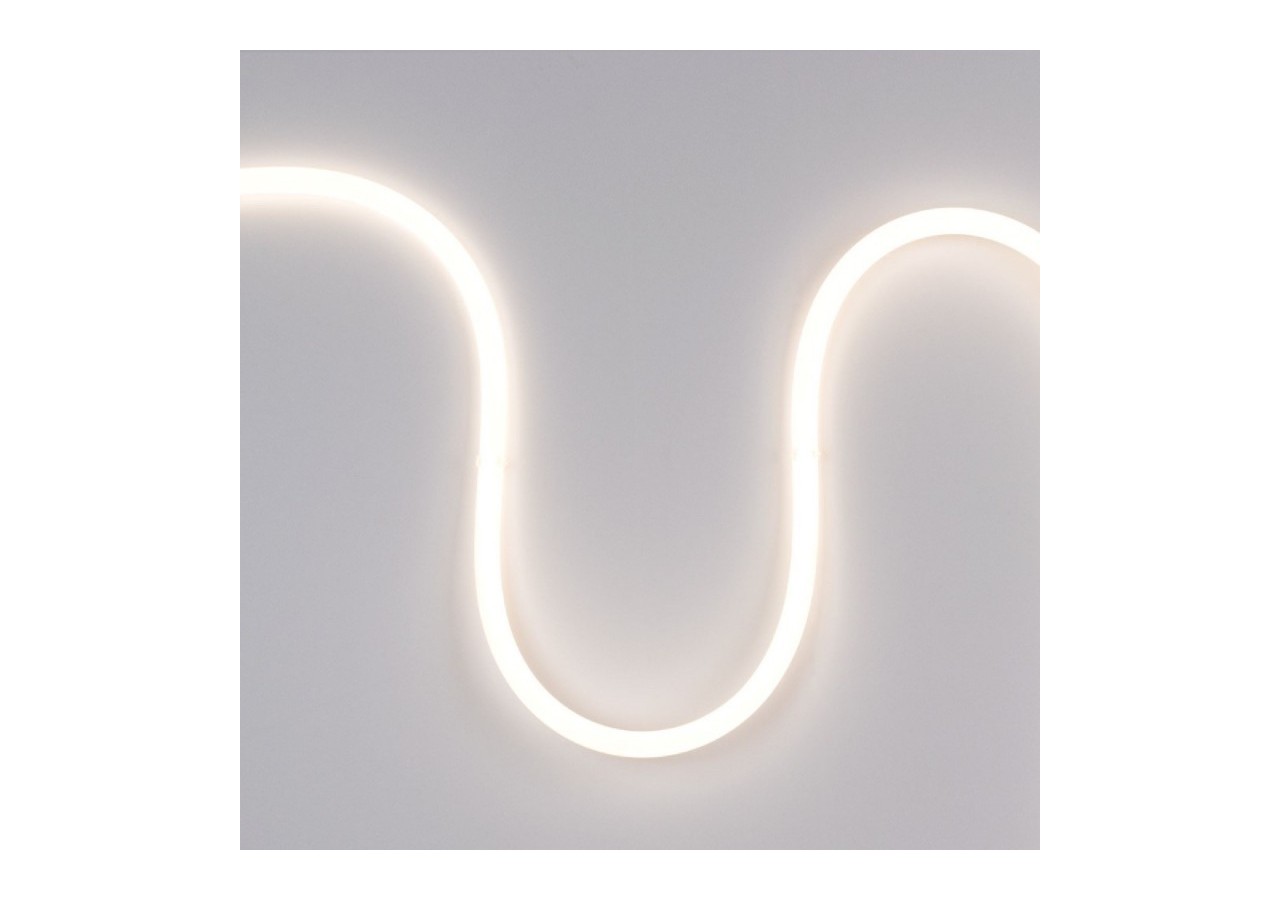 Néon LED flexible circulaire à 360 degrés-diamètre 22mm-5m-24V DC-240Ch/m-19,2W/m-IP65 - NSD22-5M-BN - Barcelona LED