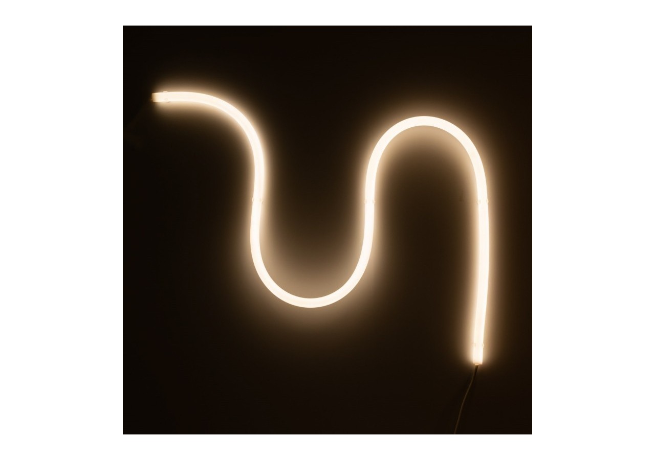 Néon LED flexible circulaire à 360 degrés-diamètre 22mm-5m-24V DC-240Ch/m-19,2W/m-IP65 - NSD22-5M-BN - Barcelona LED