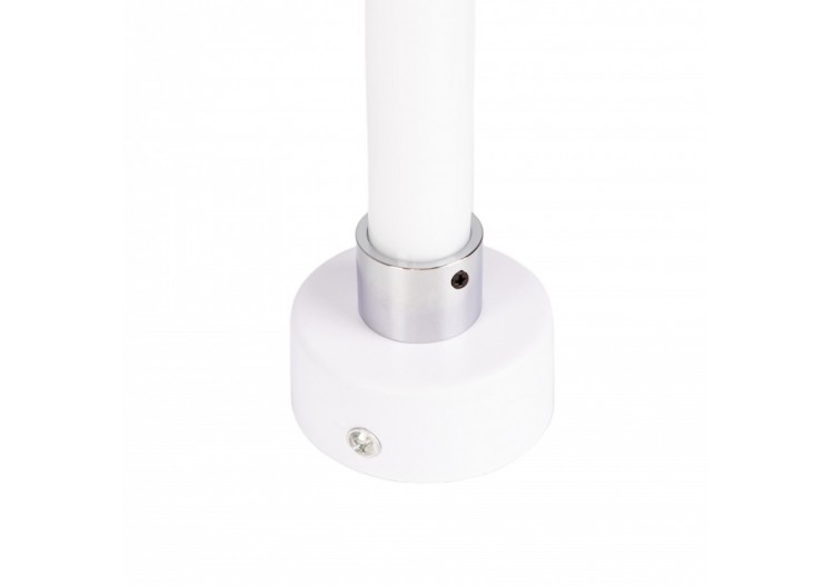 Accessoire rosace de finition pour néon 360 degrés-diamètre 22mm-NSD22 - NSD22-TE-B - Barcelona LED 2