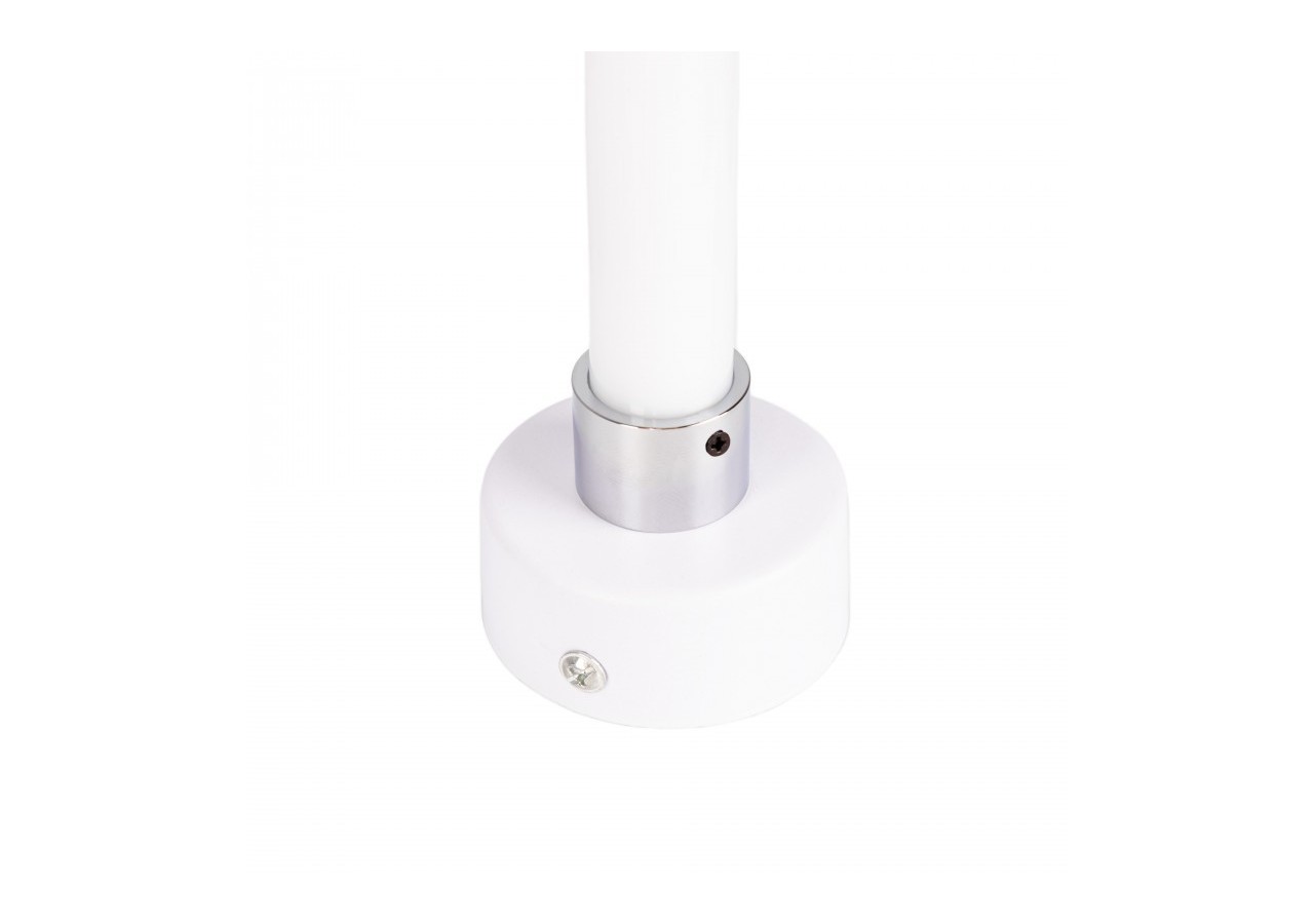 Accessoire rosace de finition pour néon 360 degrés-diamètre 22mm-NSD22 - NSD22-TE-B - Barcelona LED