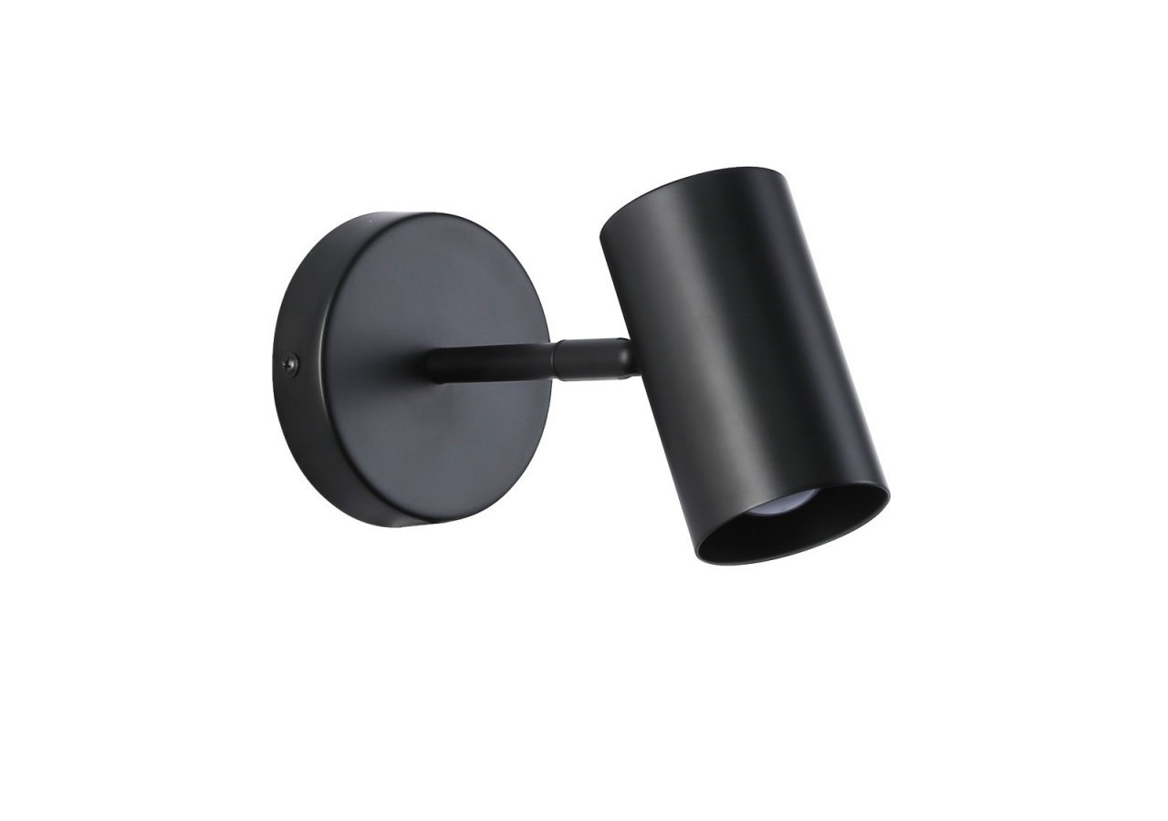 Applique murale d'intérieur orientable "Gian"-E27 - L3065-N - Barcelona LED