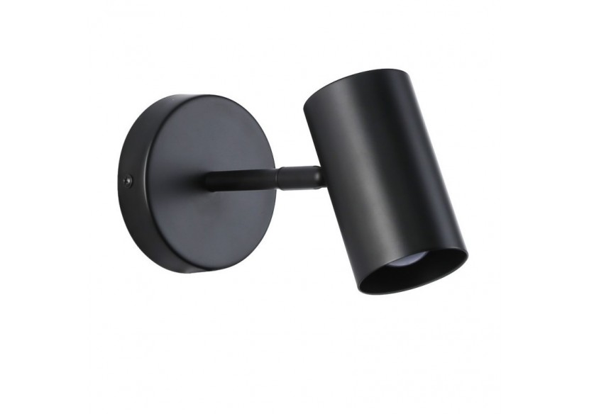 Applique murale d'intérieur orientable "Gian"-E27 - L3065-N - Barcelona LED