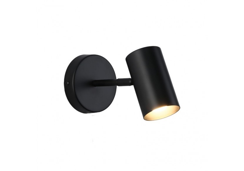 Applique murale d'intérieur orientable "Gian"-E27 - L3065-N - Barcelona LED