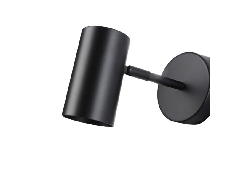 Applique murale d'intérieur orientable "Gian"-E27 - L3065-N - Barcelona LED