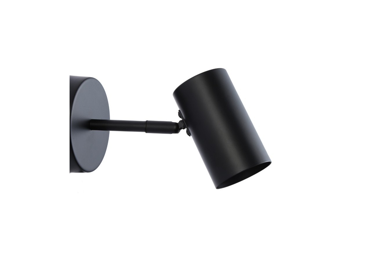 Applique murale d'intérieur orientable "Gian"-E27 - L3065-N - Barcelona LED