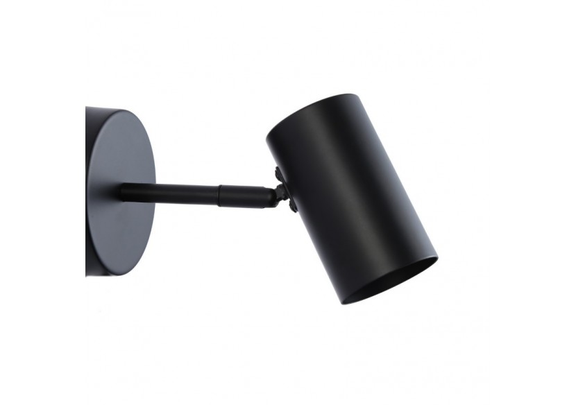 Applique murale d'intérieur orientable "Gian"-E27 - L3065-N - Barcelona LED