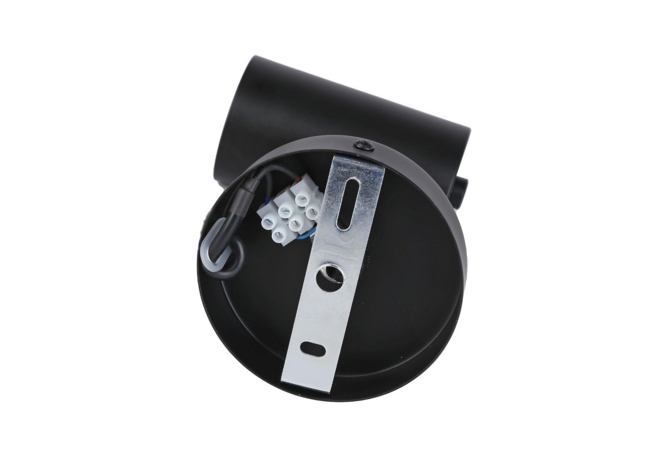 Applique murale d'intérieur orientable "Gian"-E27 - L3065-N - Barcelona LED