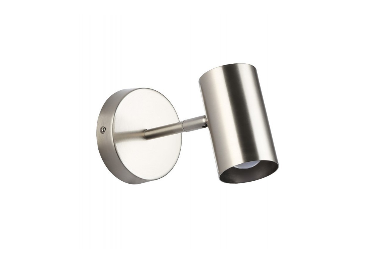 Applique murale d'intérieur orientable "Gian"-E27 - L3065-CR - Barcelona LED