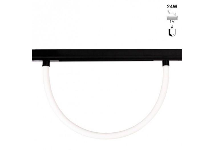 Néon LED flexible sur rail...