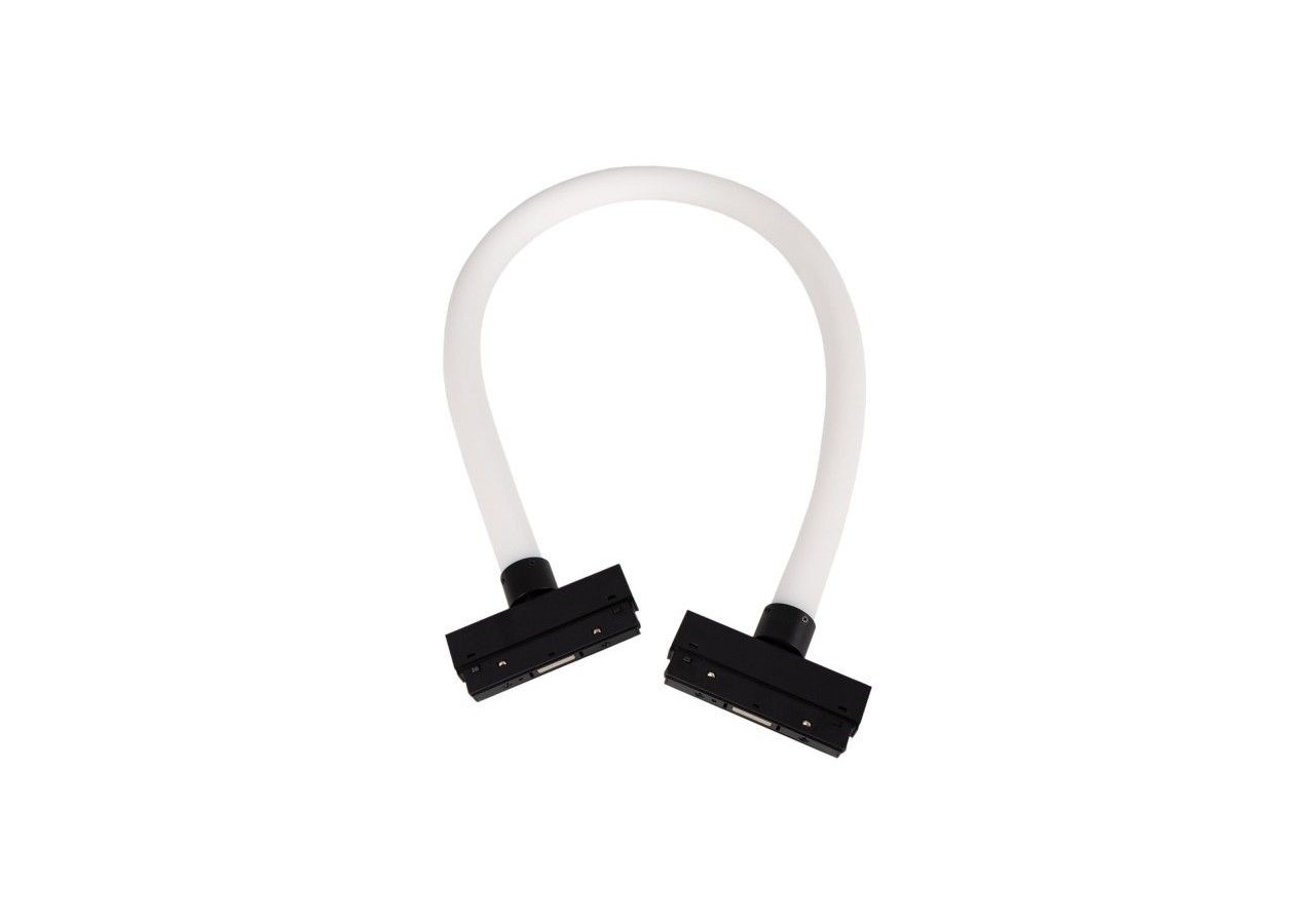 Néon LED flexible sur rail magnétique 360 degrés-48V DC- diamètre 30mm-24W/m-1 mètre-336ch/m - MNSD30-1M-BC - Barcelona LED