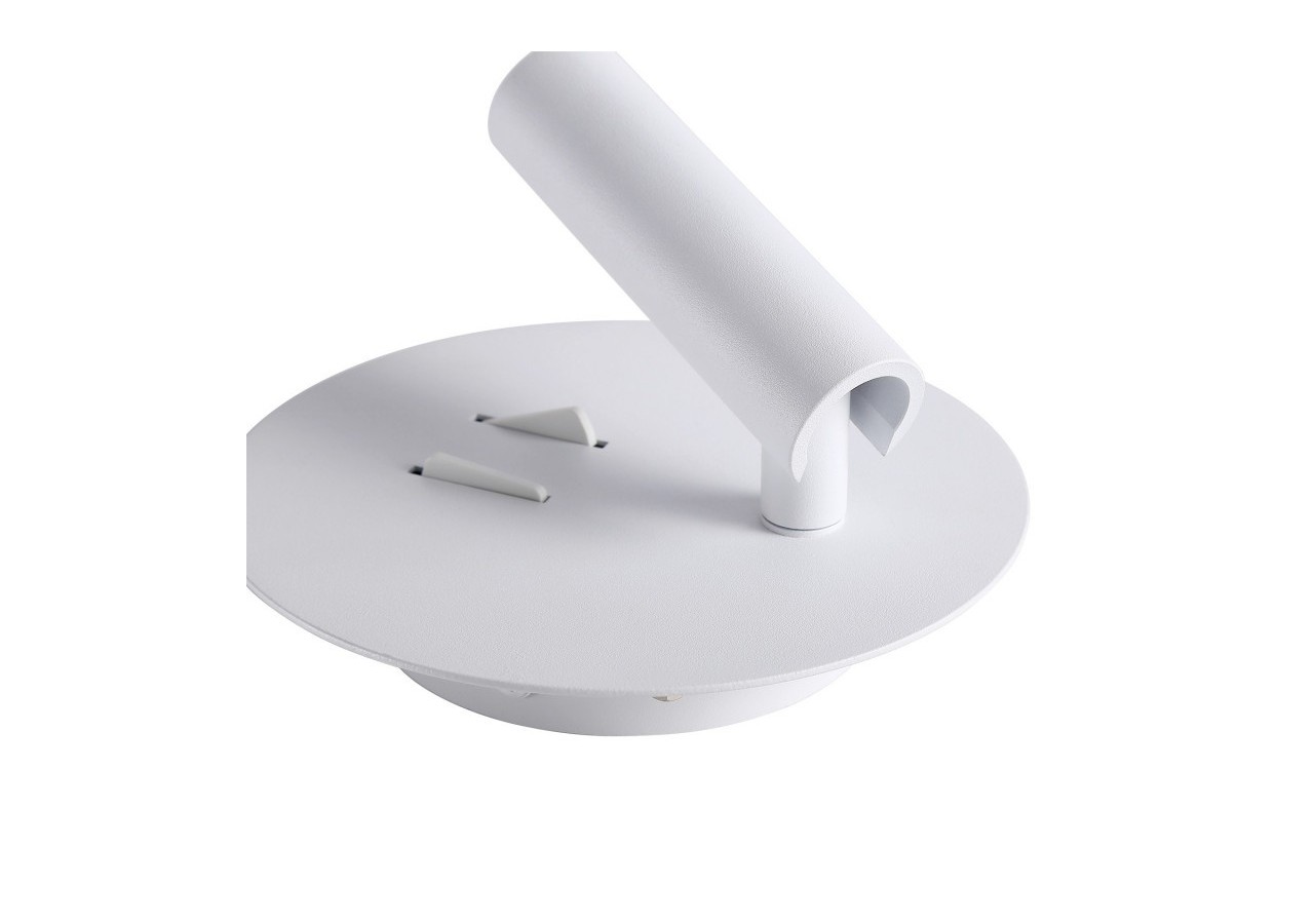 Applique murale liseuse "Quart"-Double éclairage-3W+6W - LN1547-B - Barcelona LED