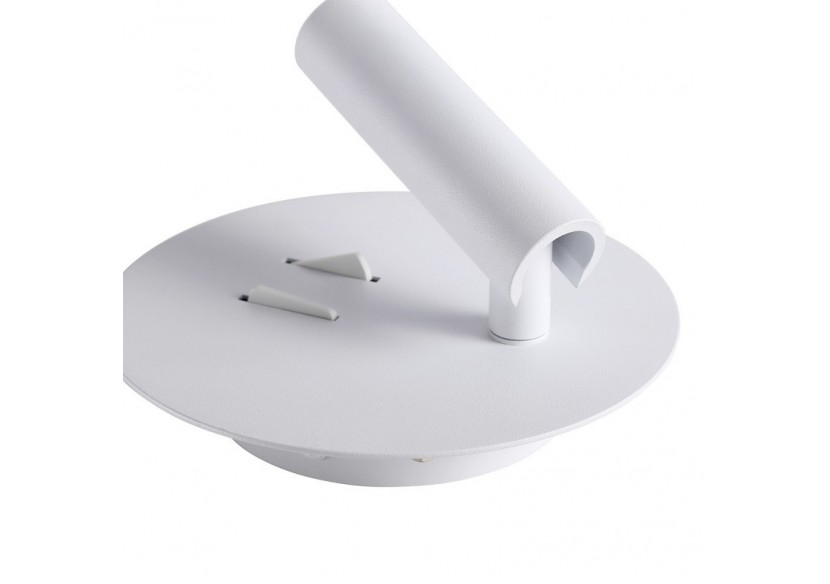 Applique murale liseuse "Quart"-Double éclairage-3W+6W - LN1547-B - Barcelona LED