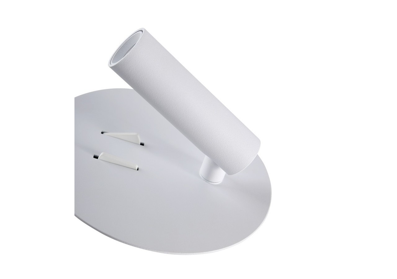 Applique murale liseuse "Quart"-Double éclairage-3W+6W - LN1547-B - Barcelona LED