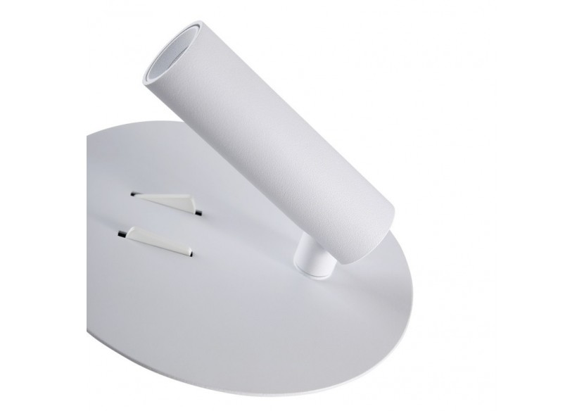 Applique murale liseuse "Quart"-Double éclairage-3W+6W - LN1547-B - Barcelona LED