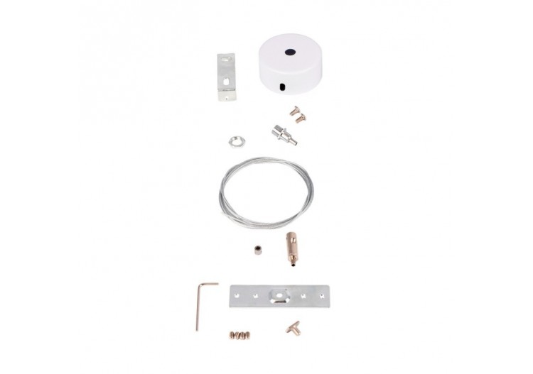 Kit de suspension pour rail...