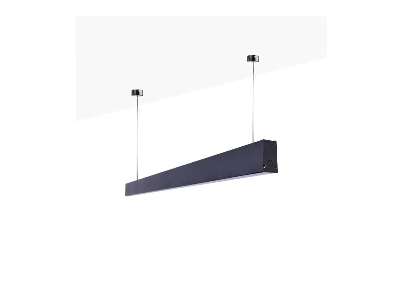 Kit de suspension pour rail magnétique - CMC-120-B - Barcelona LED