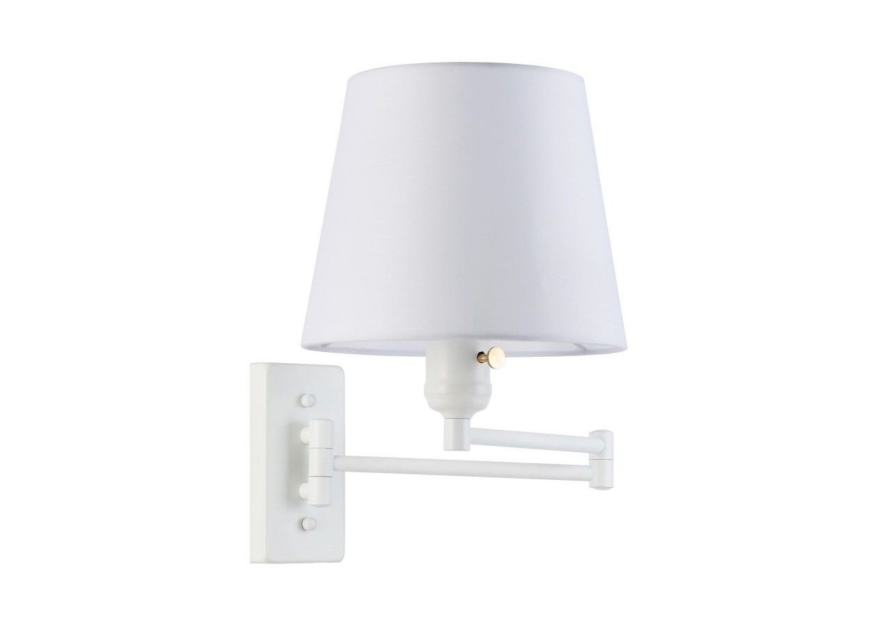 Applique murale avec bras articulé "Reno"-E27 - L3066-B - Barcelona LED