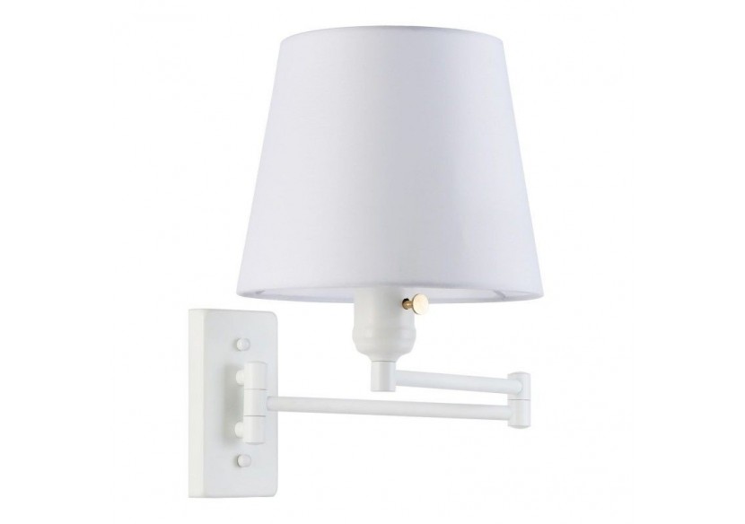 Applique murale avec bras articulé "Reno"-E27 - L3066-B - Barcelona LED Applique murale avec bras articulé "Reno"-E27 - L3066-B - Barcelona LED