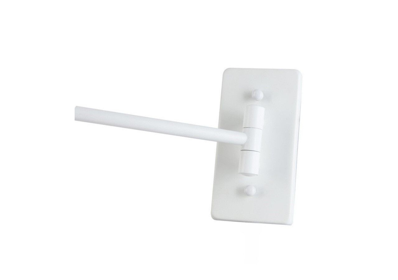 Applique murale avec bras articulé "Reno"-E27 - L3066-B - Barcelona LED