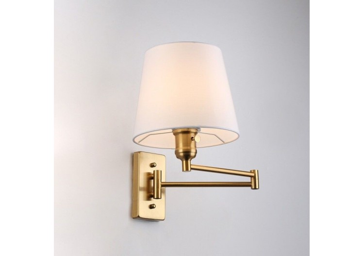 Applique murale avec bras articulé "Reno"-E27 - L3066-DO - Barcelona LED 2