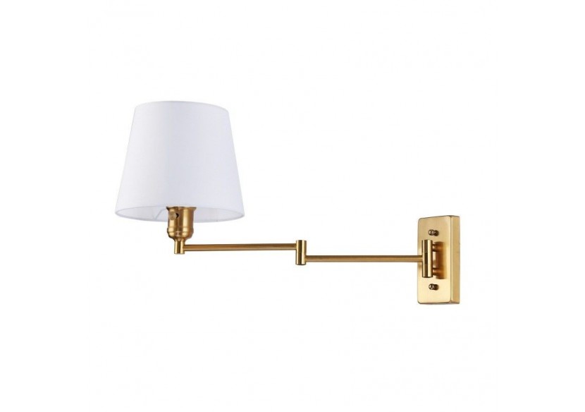 Applique murale avec bras articulé "Reno"-E27 - L3066-DO - Barcelona LED Applique murale avec bras articulé "Reno"-E27 - L3066-DO - Barcelona LED