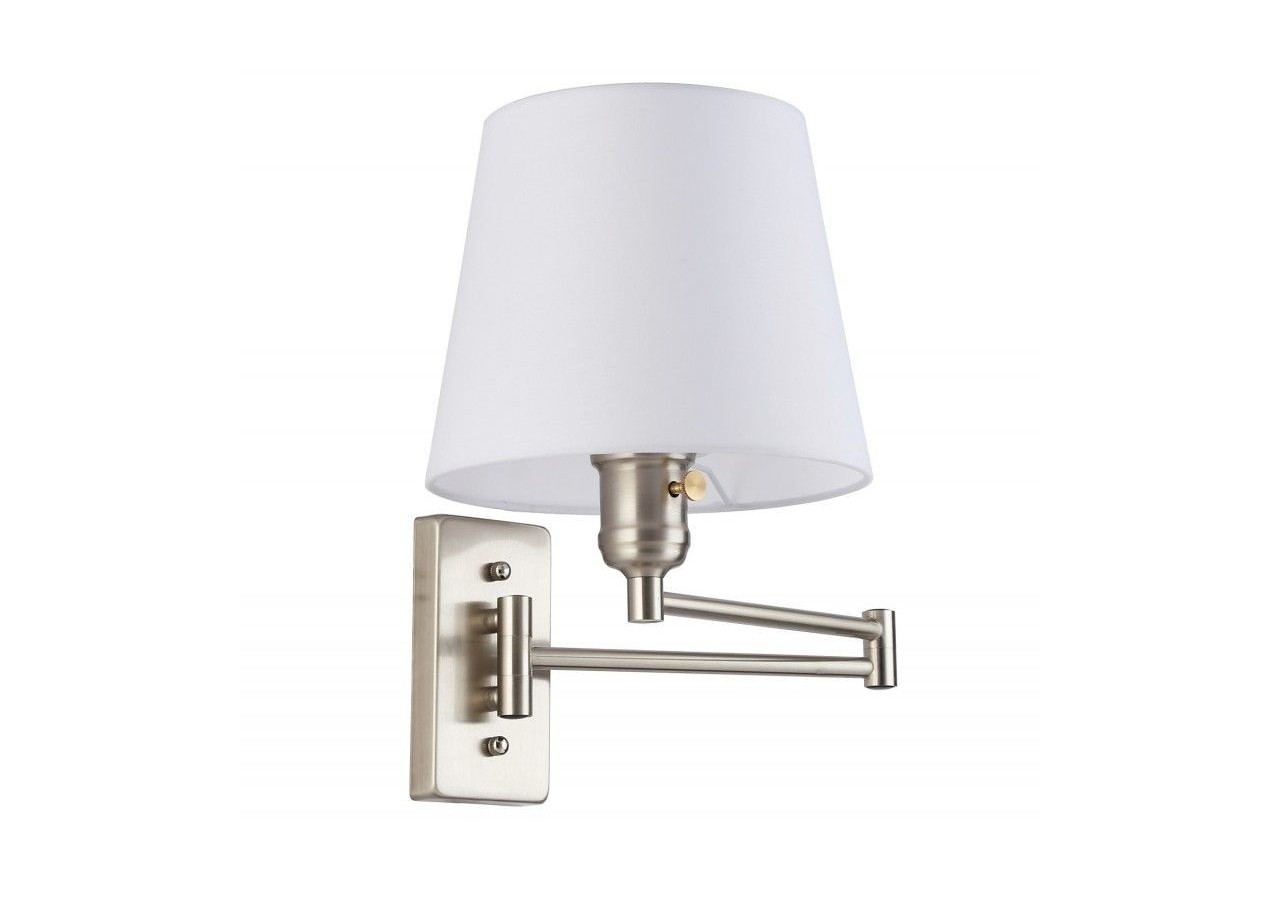 Applique murale avec bras articulé "Reno"-E27 - L3066-CR - Barcelona LED